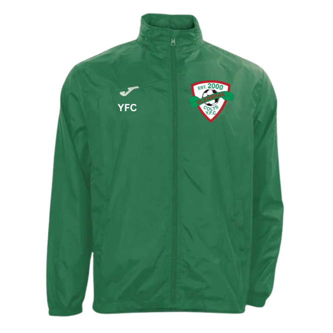 Glenbrae Colts Joma Rain Jackets Kids