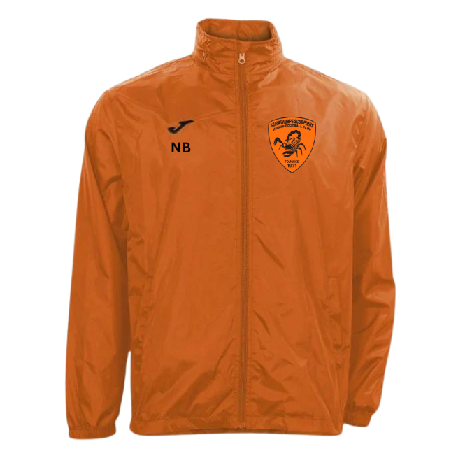 Scawthorpe Scorpions Joma Rain Jackets