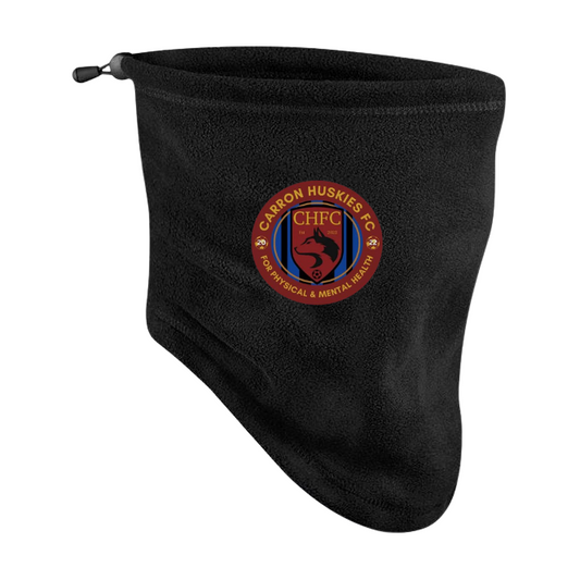 Carron Huskies Snood for Adults and kids Embroided