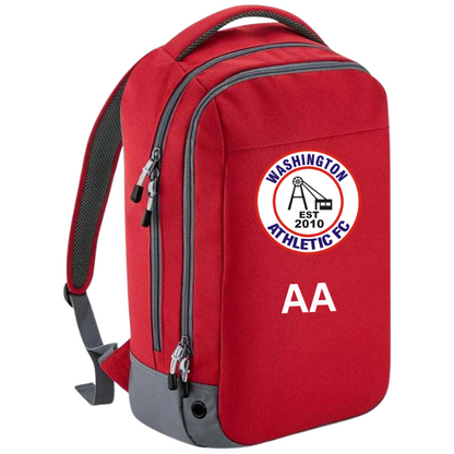 Washington Athletic Bag (Embroided)