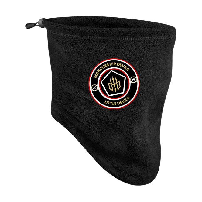 Manchester Devils Snood for Adults and kids Embroided