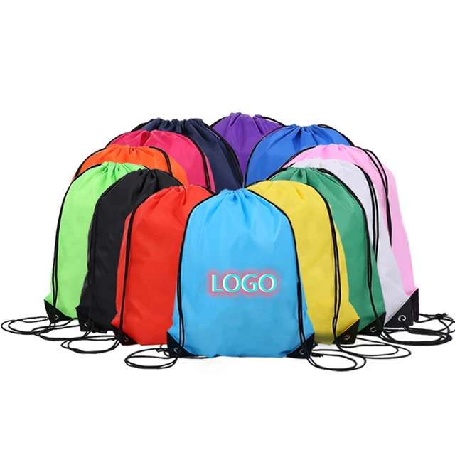 Drawstring bag (Polyester)