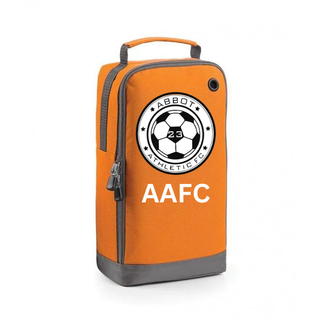 Abbot Athletic FC Boot Bag