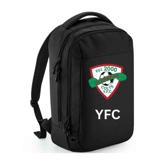 Glenbrae Colts Bag (Embroided)