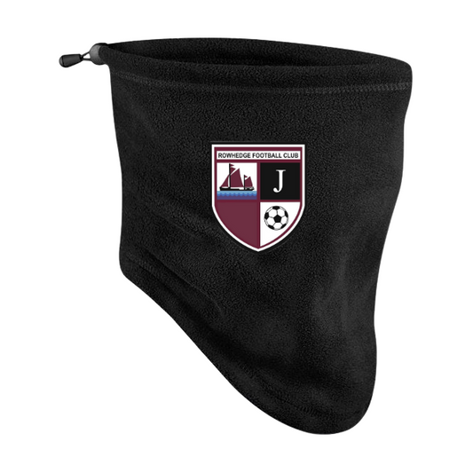 Rowhedge FC Snood for Adults and kids Embroided