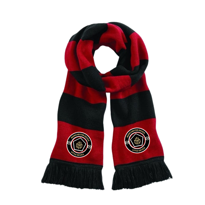 Manchester Devils Scarf