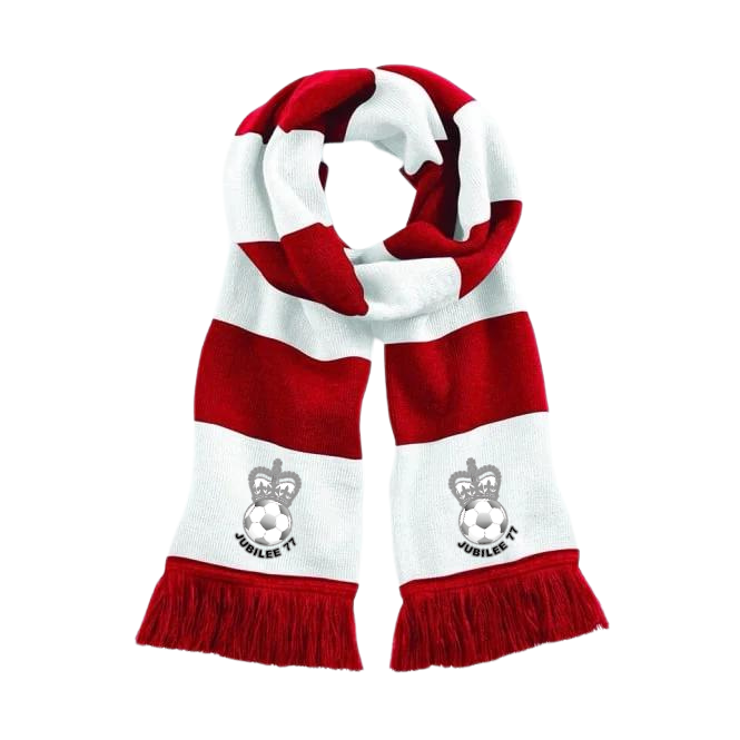 Jubilee 77 Scarf