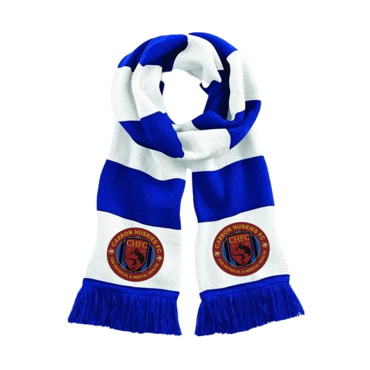 Carron Huskies Scarf