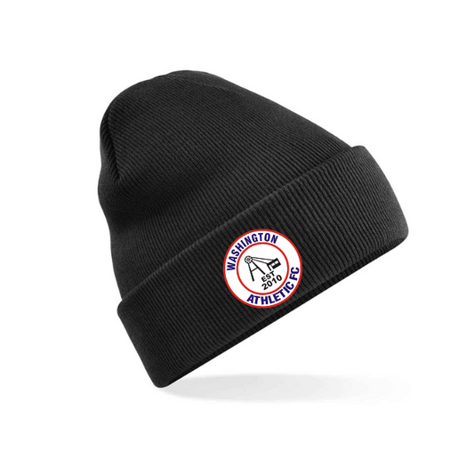 Washington Athletic Embroided Beanie