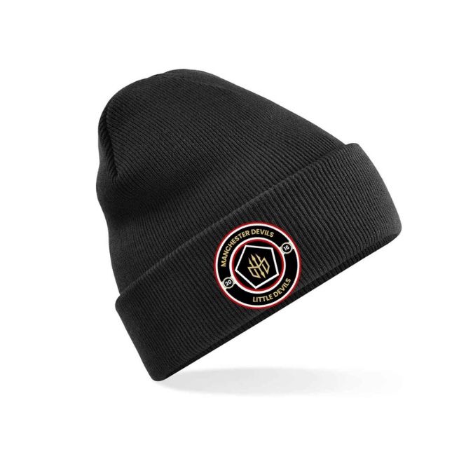 Cambusdoon Embroided Beanie (Copy)