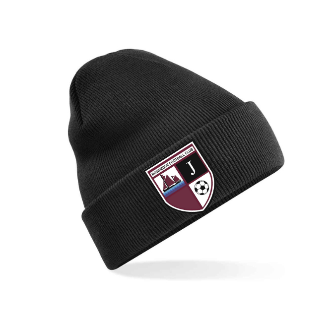 Rowhedge FC Embroided Beanie