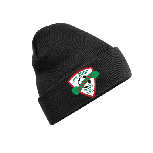 Glenbrae Colts Embroided Beanie