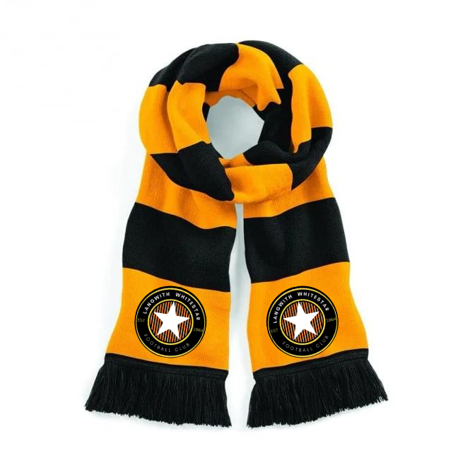 Langwith Whitestar Scarf