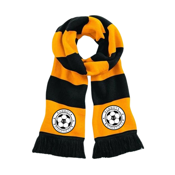 Abbot Athletic FC Scarf