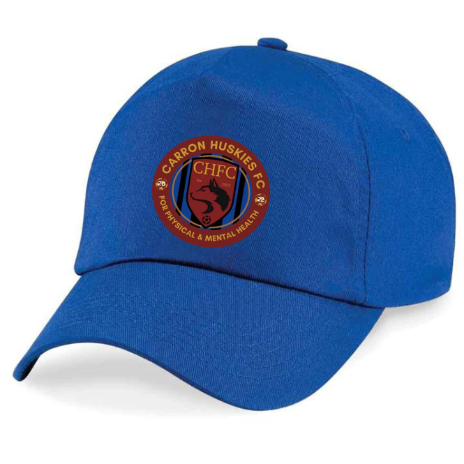 Carron Huskies Cap