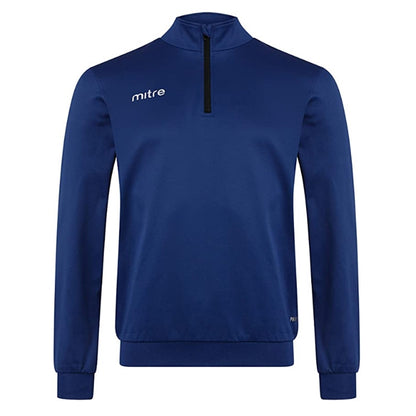 Mitre Half Zip Tracksuit Top