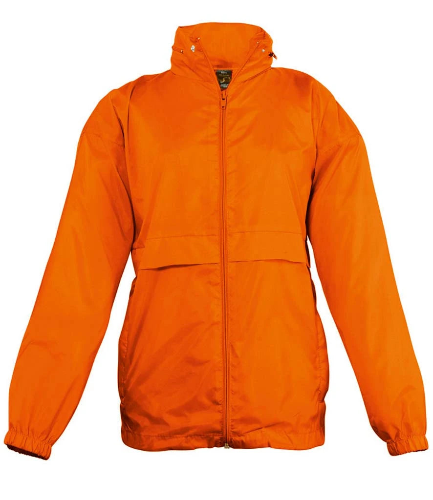 Kids Windbreaker Jacket