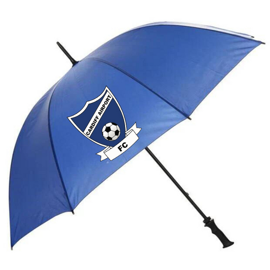 Cardiff Airport FC Umbrella