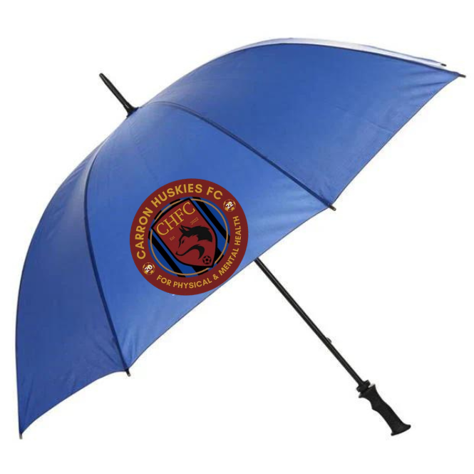 Carron Huskies Umbrella