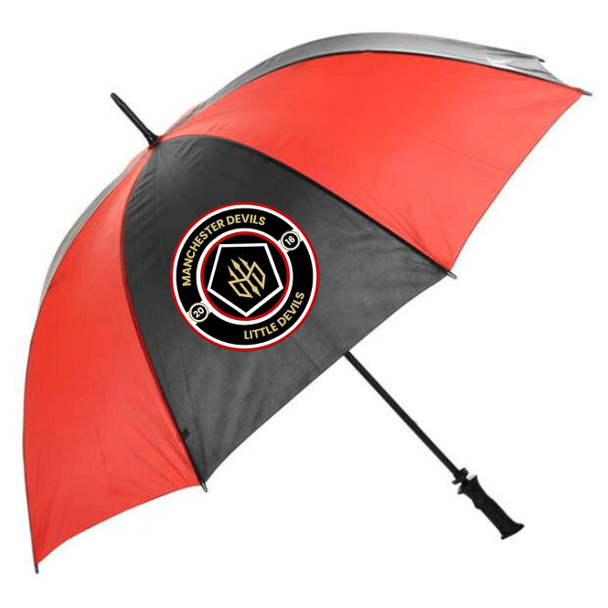 Manchester Devils Umbrella