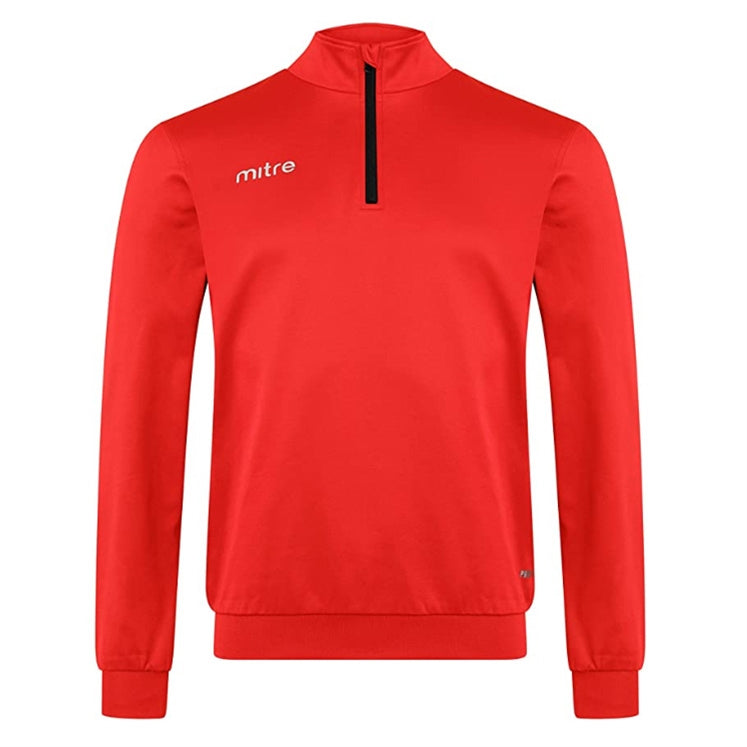 Mitre Half Zip Tracksuit Top