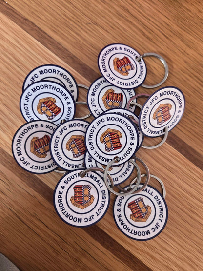 Player Keyrings