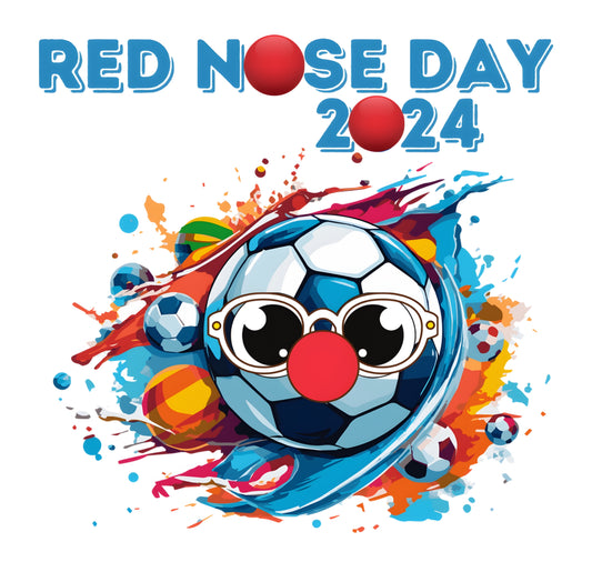 Red Nose Day Tshirts