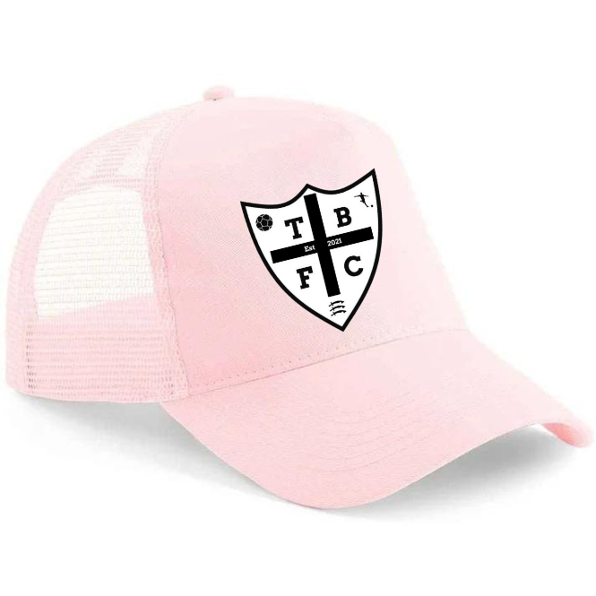 Tendring Borough Youth Trucker Cap (printed or embroided) Adults