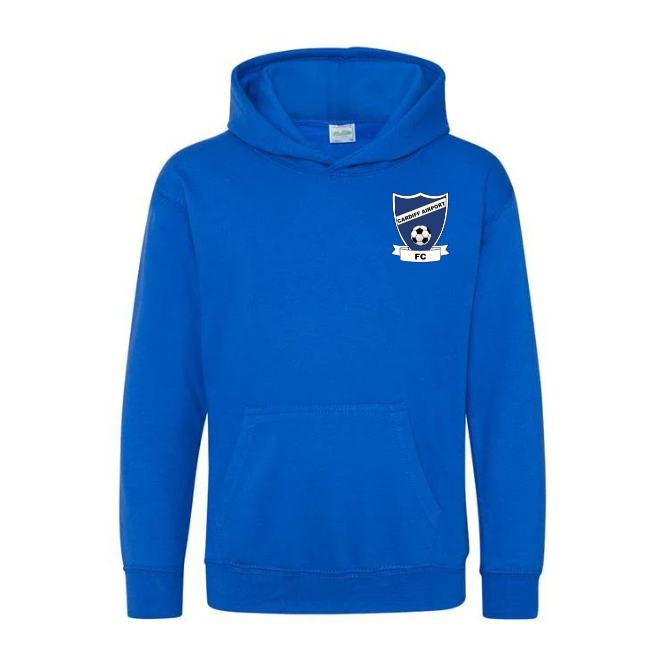 Cardiff Airport FC Hoodys