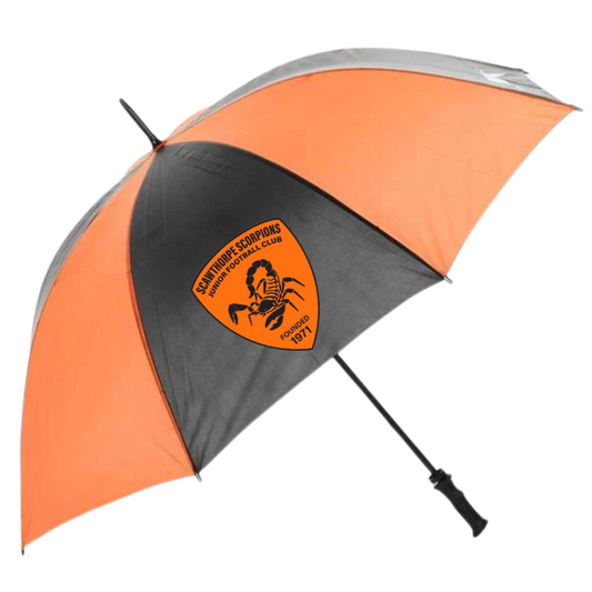 Scawthorpe Scorpions Umbrella