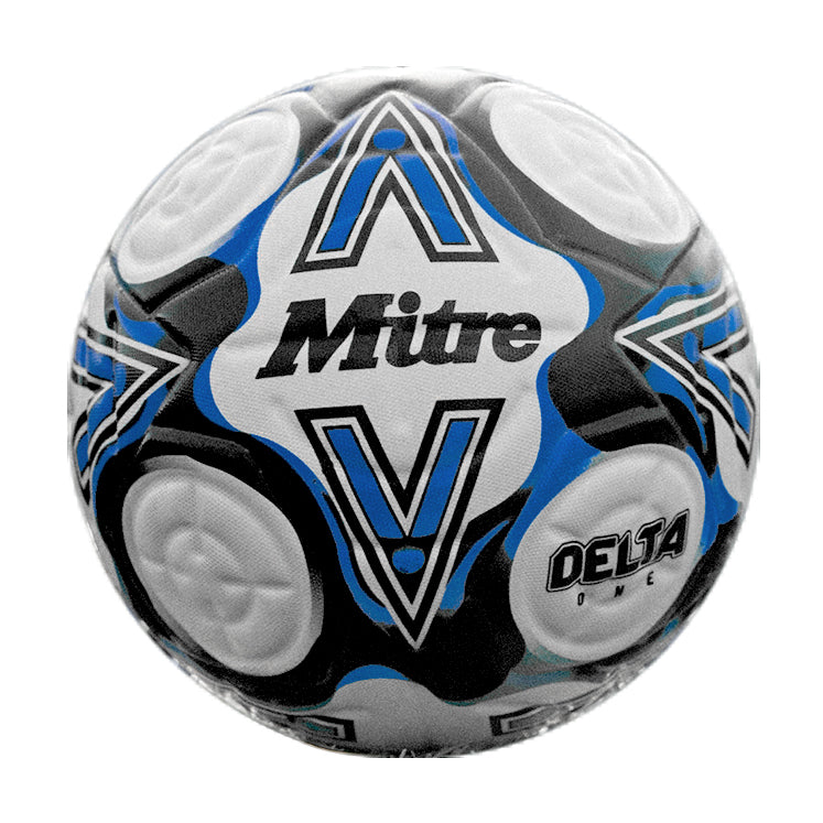 Mitre Delta One Football (with 2 x club logo)