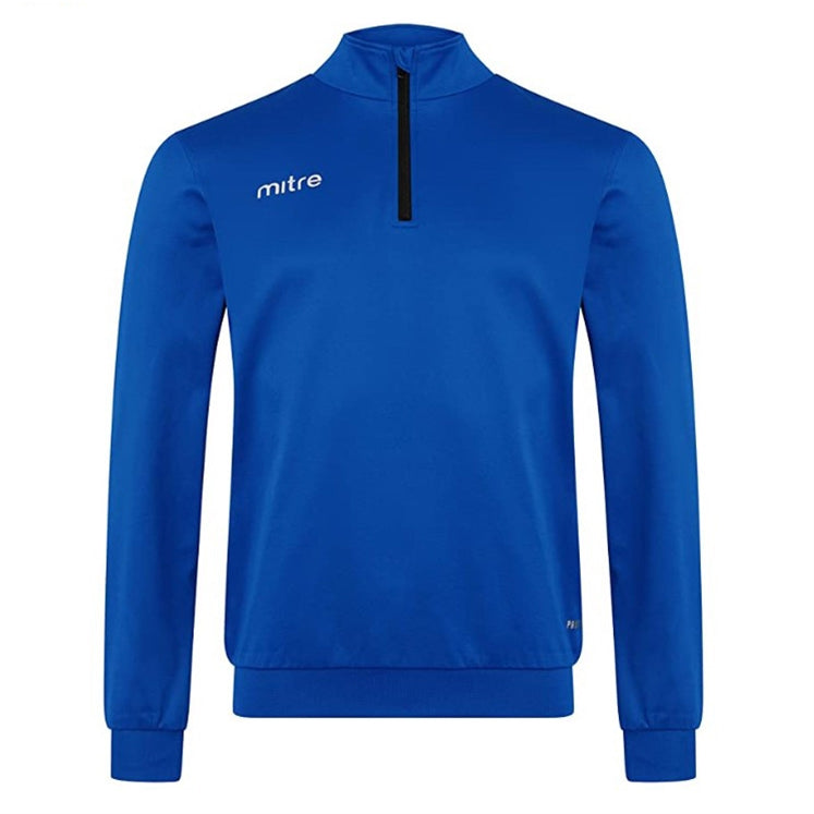 Mitre Half Zip Tracksuit Top