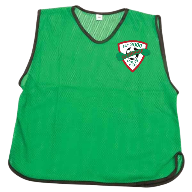 Glenbrae Colts Bib