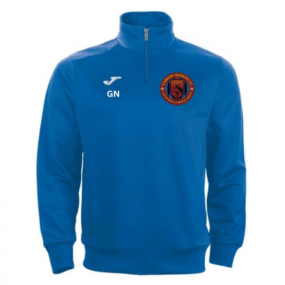 Carron Huskies Half Zip Joma (Children)