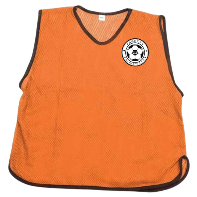 Abbot Athletic FC Football Bib