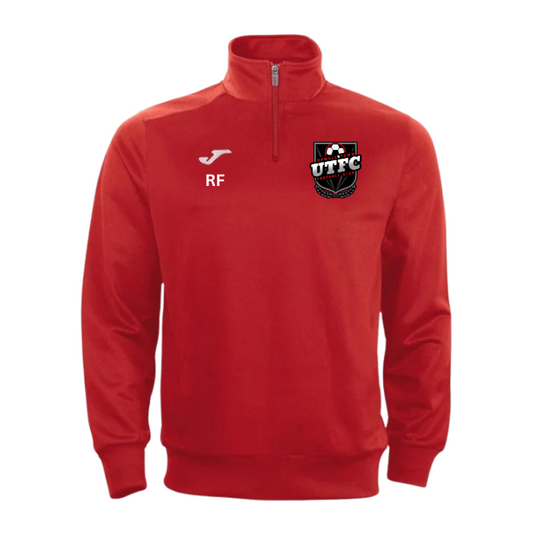 Upwell Town FC Embroided Joma Half Zip (Adults)