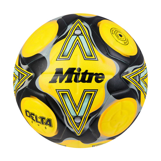 Mitre Delta Evo (with club logo)