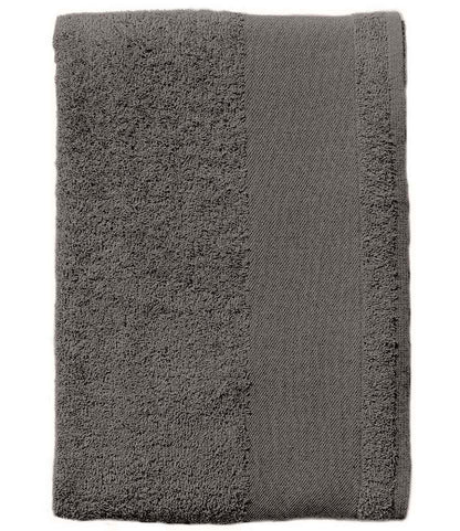 Personalised Bath Towel