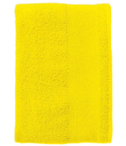 Personalised Bath Towel