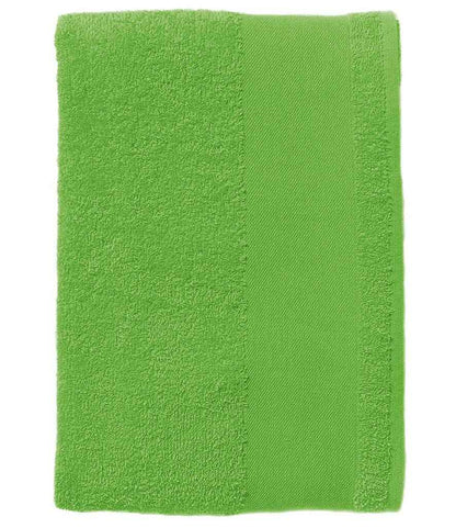 Personalised Bath Towel