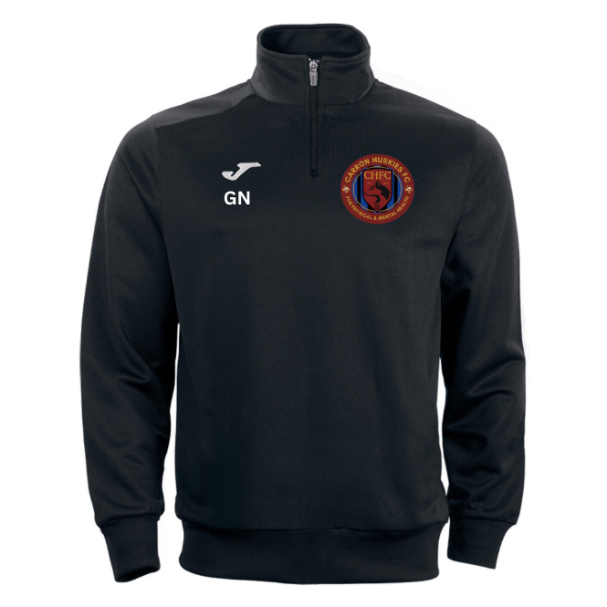 Carron Huskies Half Zip Joma (Children)