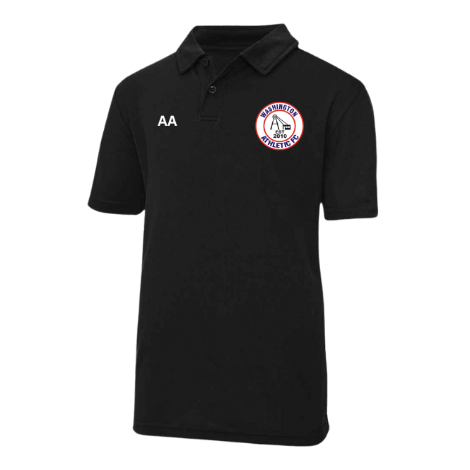 Washington Athletic Polo Top