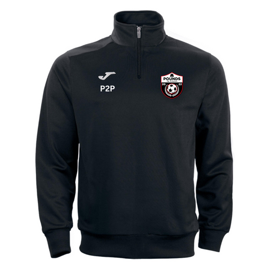 Pound to Pitches Half Zip Joma (Children)