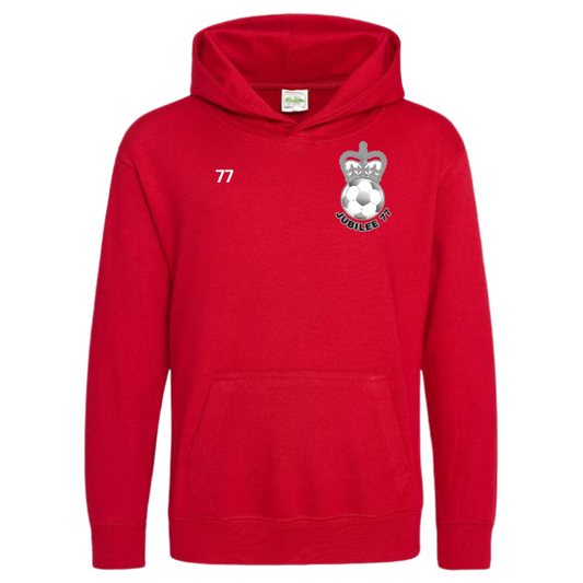 Jubilee 77 Hoody