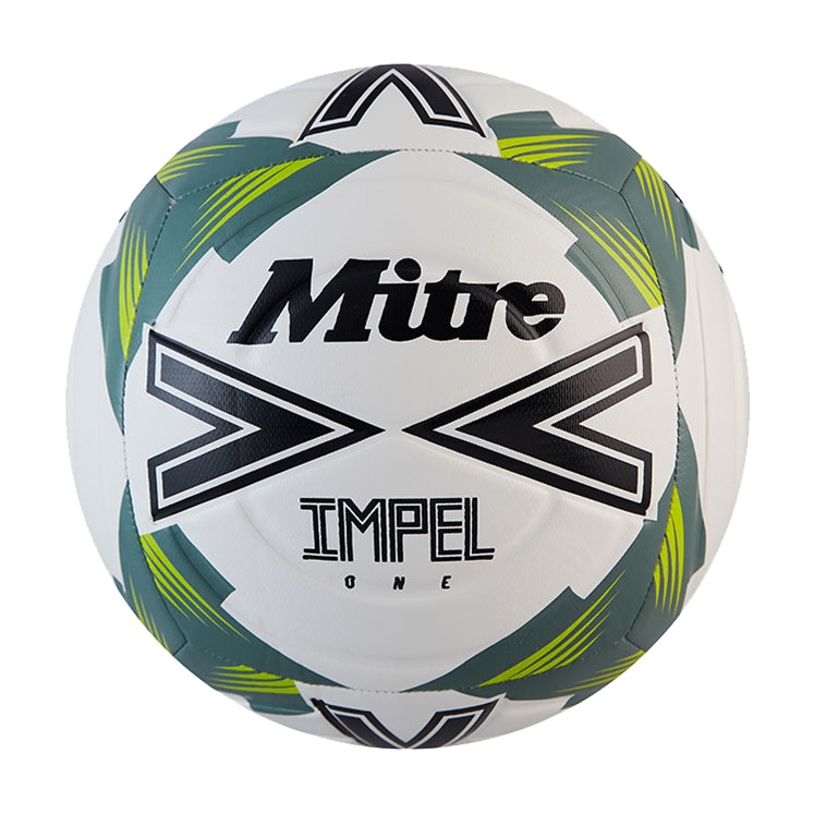 Club Badge Football (Mitre Impel) Size 3, 4 and 5