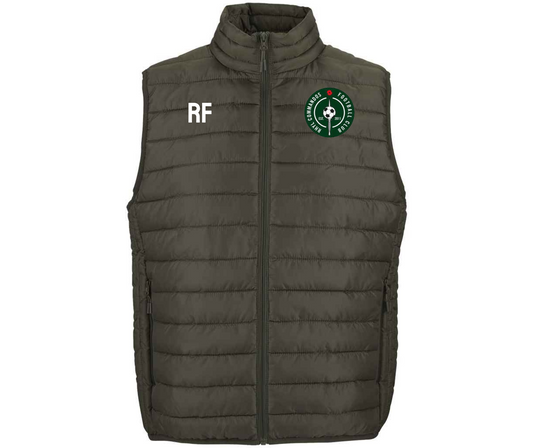 Rhyl Adult Gilets (Embroided)
