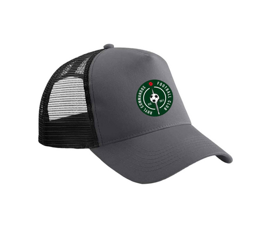 Rhyl Embroided Cap/Hat