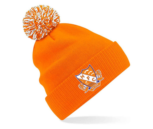 Holland FC Embroided Beanie Hat (one size fits all)