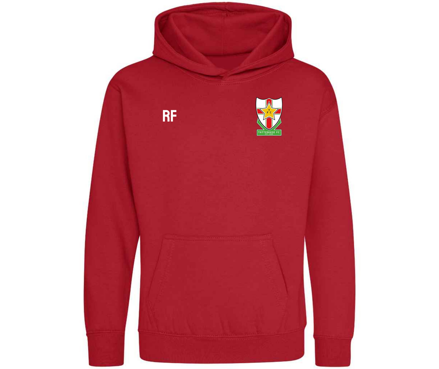 Tattenhoe FC Adult Team Hoodys
