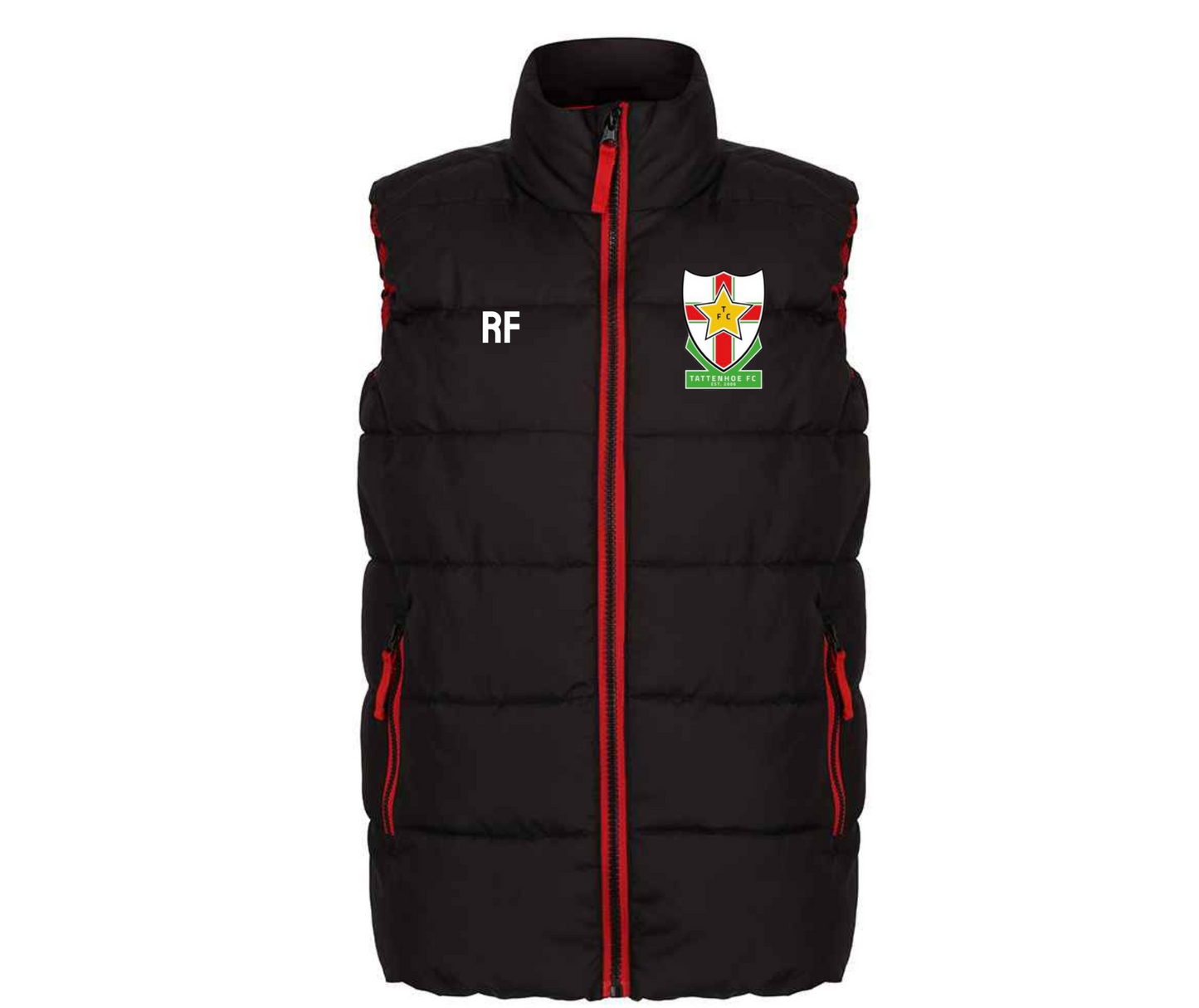 Tattenhoe Regatta Children Gilets (Embroided)